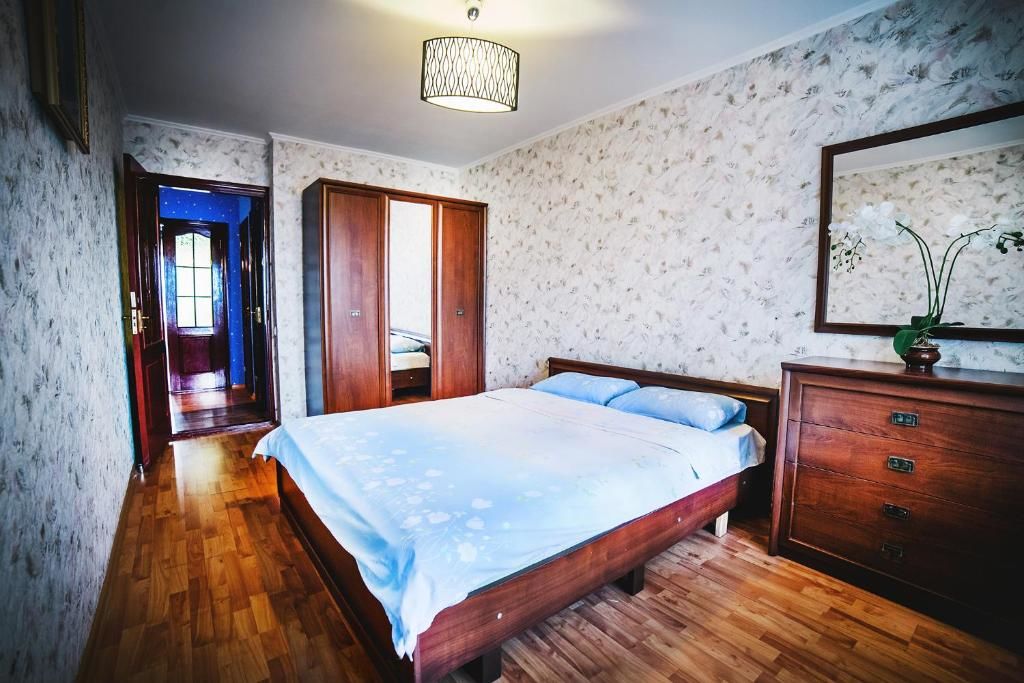 Апартаменты 2-bedroom on Mykolaychuka street Винница-29