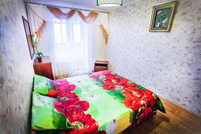 Апартаменты 2-bedroom on Mykolaychuka street Винница-3