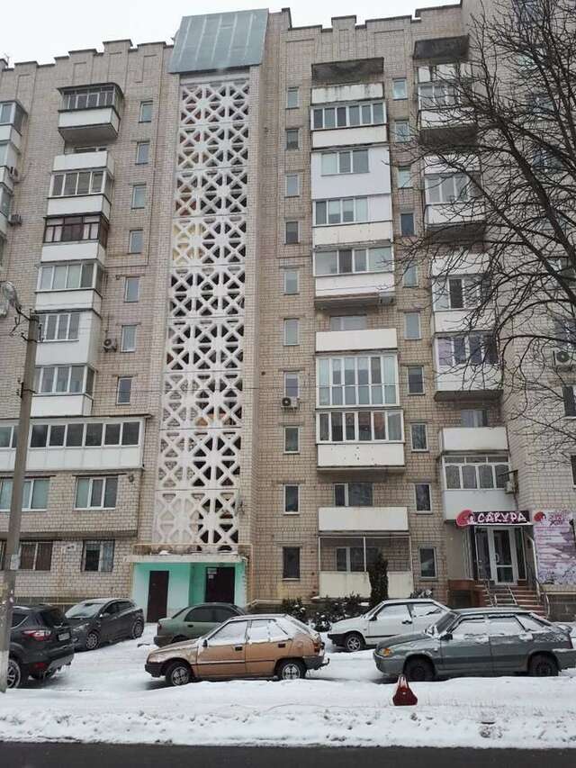 Апартаменты 2-bedroom on Mykolaychuka street Винница-21