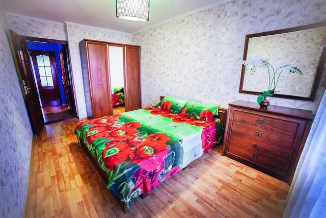 Апартаменты 2-bedroom on Mykolaychuka street Винница-4