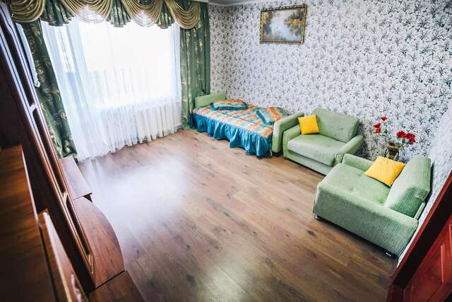Апартаменты 2-bedroom on Mykolaychuka street Винница-26