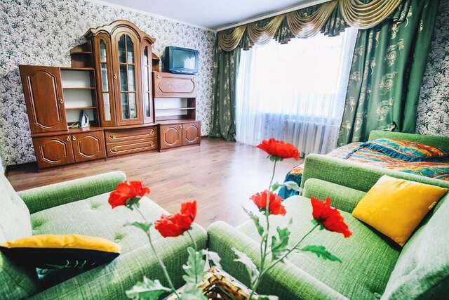 Апартаменты 2-bedroom on Mykolaychuka street Винница-30