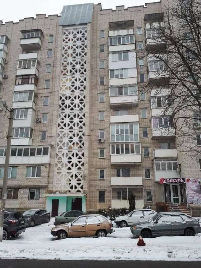 Апартаменты 2-bedroom on Mykolaychuka street Винница-34